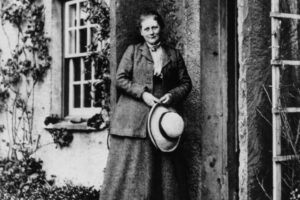 Women of the Lake District - Beatrix Potter