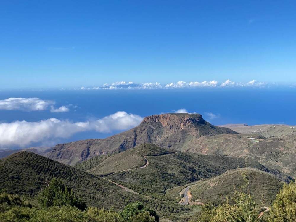 Winter Warmth in La Gomera 2025 - Walking Women | Walking Women