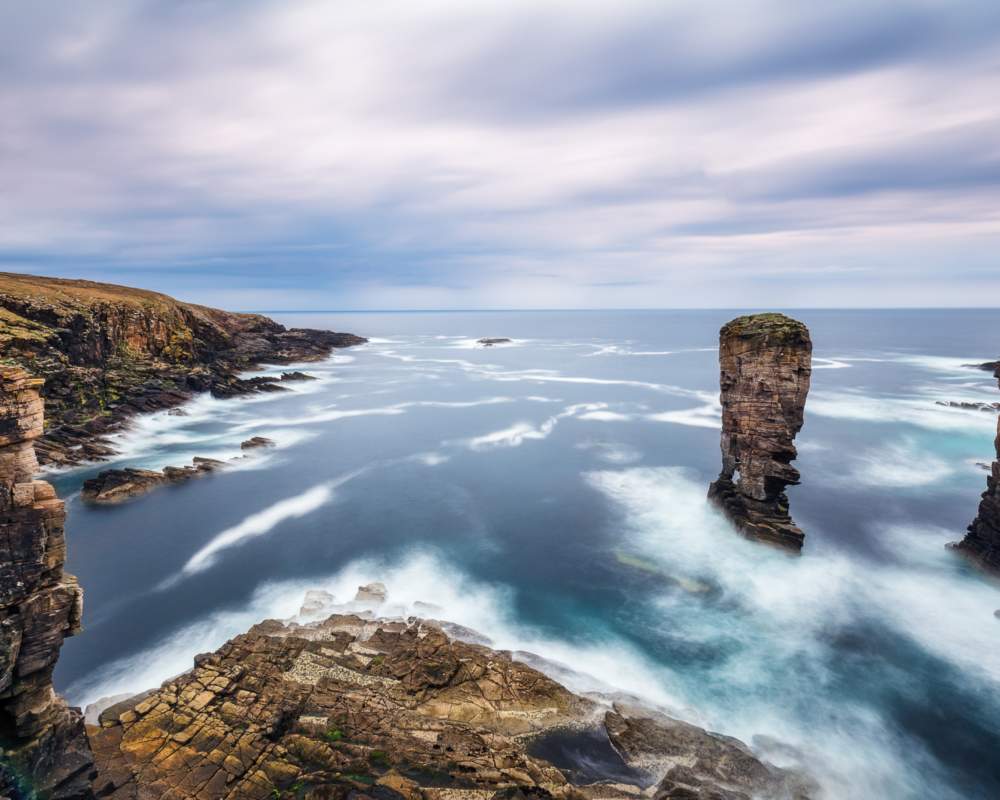 The Scottish Isles of Orkney Autumn 2025 Walking Women Walking Women