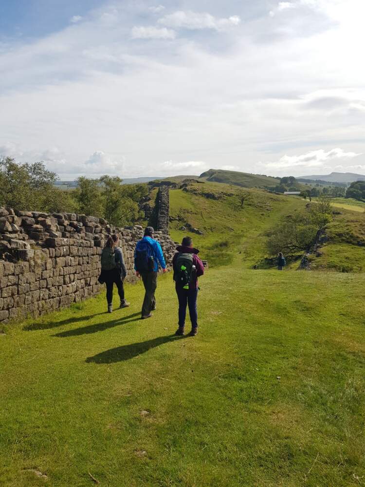 Northumberland Northeast England