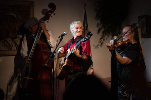 Dryadic live in Glaramara